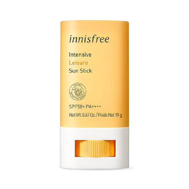 Ilustrasi skincare dari Innisfree