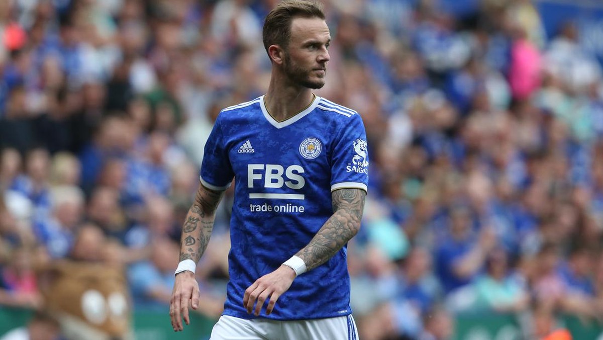 Link live streaming Leicester City vs Sevilla (CameraSport via Getty Images/Stephen White - CameraSport)