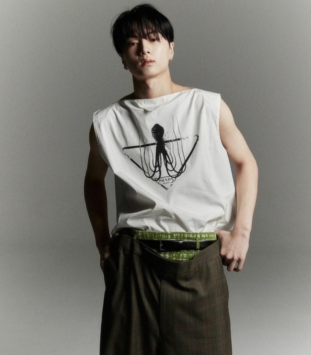 Jay / Foto: Instagram @enhypen Kepribadian MBTI Member ENHYPEN