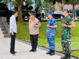 Jokowi Akan Serahkan Bansos hingga Bertemu Alumni Penerima Kartu Prakerja
