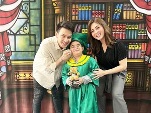 Ngaku Sudah Baik-Baik Saja, Dhena Devanka Buat Grup WA Bareng Jonathan Frizzy