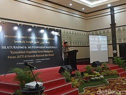 JK Ingin RI Dikenal Negeri Islam Wasathiyah, Bukan Radikal