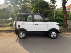 Penampakan Mobil Listrik Rp 75 Juta yang Dijual di Indonesia