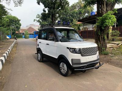 Wujud Mobil Listrik Murah Meriah Rp 75 Juta yang Dijual di Indonesia