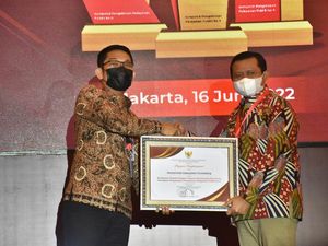 Pengelolaan Pelayanan Publik Sumedang Masuk 30 Terbaik Nasional