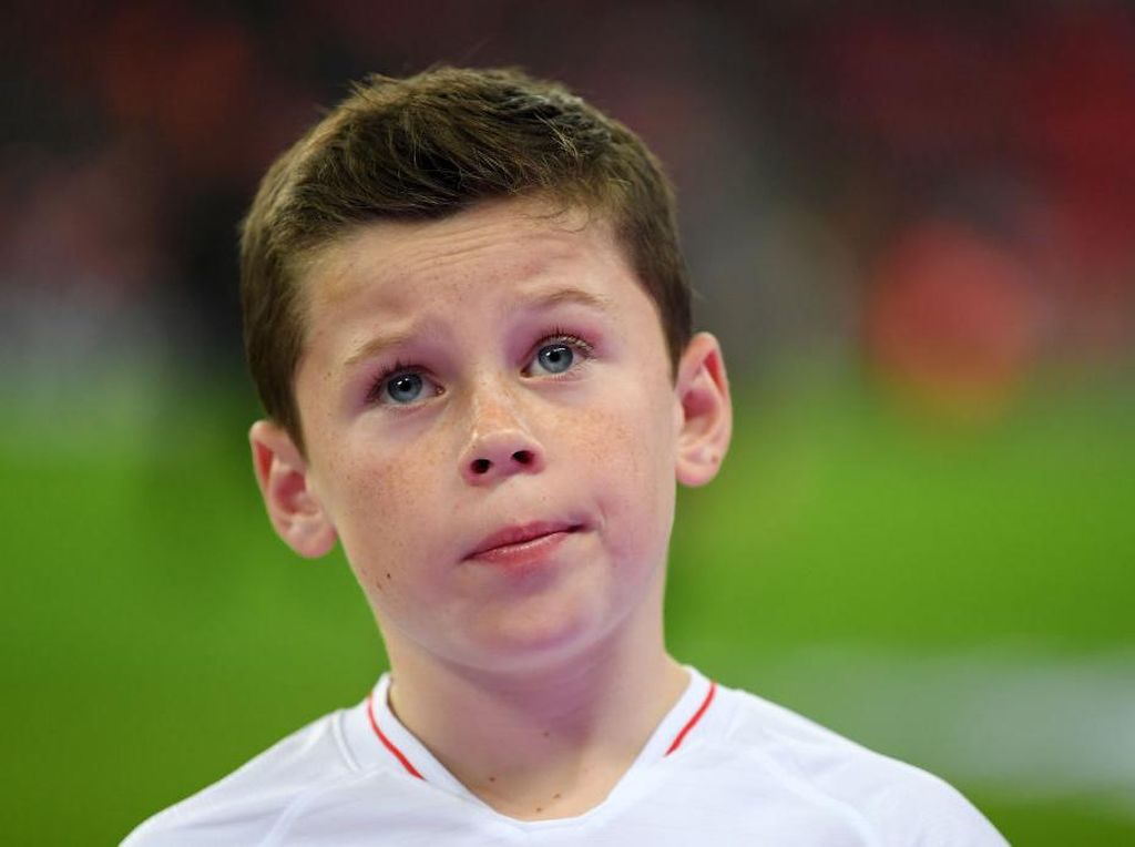 Anak Wayne Rooney Pamer Pencapaian di MU: 56 Gol, 28 Assist