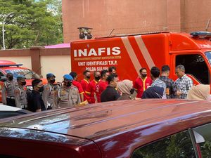 Terungkap Penganiayaan Pria di Makassar yang Tewas Usai Ditangkap Polisi Terungkap Penganiayaan Pria di Makassar yang Tewas Usai Ditangkap Polisi