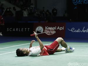 Taufik Hidayat Singgung Anthony Ginting: Teknik Bagus, tapi...