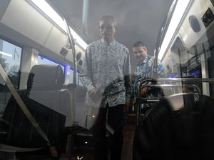 Jabar Perkuat Elektrifikasi Transformasi Massal