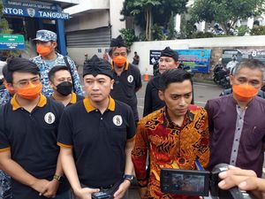 Laporan Ditolak, Dharmapala Nusantara Tetap Kawal Kasus Roy Suryo