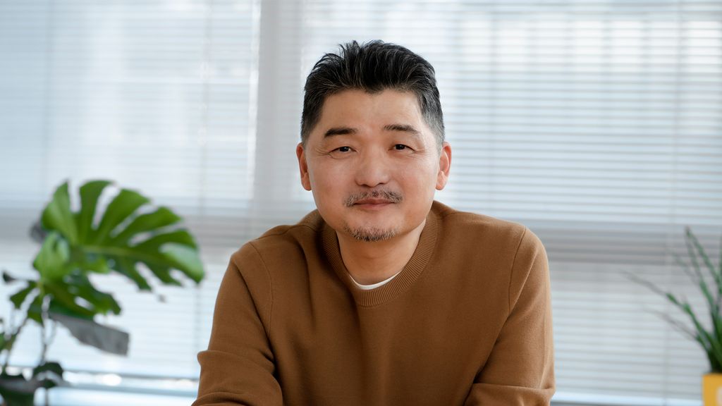 Kim Beom-su, pendiri kakao talk