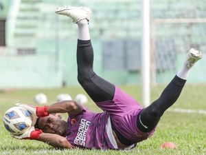 Harlan Suardi Gabung, 3 Kiper PSM Makassar Terancam Terdepak