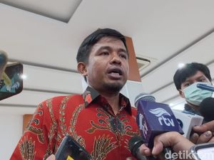 Perppu Pemilu Belum Keluar, Pendaftaran Calon DPD Tetap di 34 Provinsi Perppu Pemilu Belum Keluar, Pendaftaran Calon DPD Tetap di 34 Provinsi