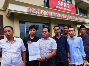 Bos KSP Tinara Kembali Dilaporkan Nasabahnya, 29 Korban Rugi Rp 15 miliar Bos KSP Tinara Kembali Dilaporkan Nasabahnya, 29 Korban Rugi Rp 15 miliar