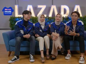 After Class by Lazada Usai, Ini Pemenang Beasiswa Tambahan Rp 35 Juta