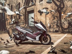 Spesifikasi Malaguti Madison 150, Punya Modal Apa untuk Saingi Nmax-PCX?