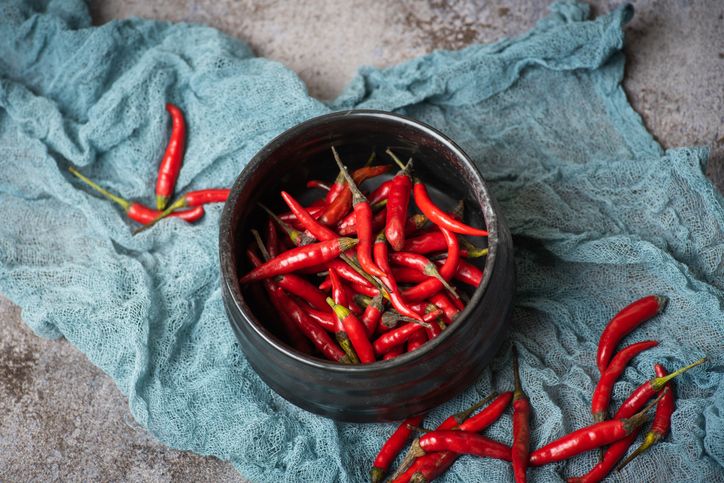Kombinasi Hebat! Makan Jahe dan Cabai Punya 5 Manfaat Sehat Ini