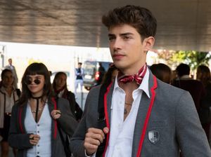 Dituduh Gay Gegara Perannya di Elite, Manu Rios Beri Jawaban