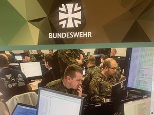 Mengenal Satuan Keamanan Siber Militer Jerman Bundeswehr Mengenal Satuan Keamanan Siber Militer Jerman Bundeswehr
