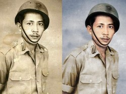 Menghidupkan Foto Hitam-Putih dengan Mewarnainya, Cara Tingkatkan Minat Sejarah di RI