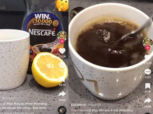 3 Minuman Diet Ngetren di TikTok Sepanjang 2022, Ternyata Nggak Sehat! 3 Minuman Diet Ngetren di TikTok Sepanjang 2022, Ternyata Nggak Sehat!