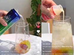 Segar Banget! 5 Kreasi Minuman ala TikTok yang Patut Dicoba