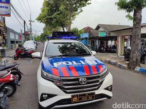 3 Hari Operasi Patuh Semeru, 964 Pelanggar di Ponorogo Ditilang