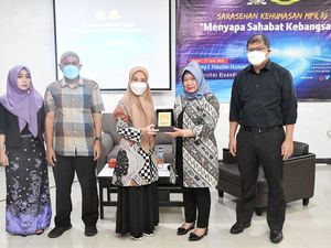 Setjen MPR RI Gelar Sarasehan Kehumasan di Universitas Djuanda Bogor Setjen MPR RI Gelar Sarasehan Kehumasan di Universitas Djuanda Bogor