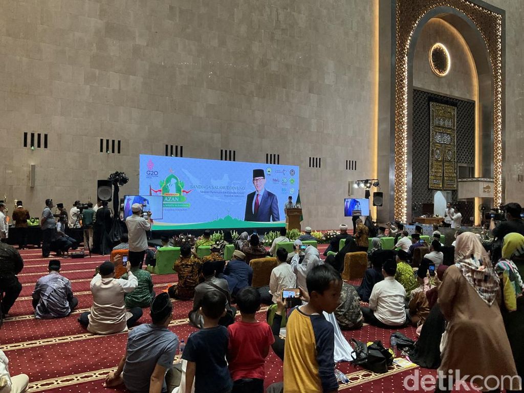 Musabaqah Azan Nasional 2022 Digadang Memakmurkan Masjid