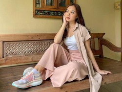 Nabilah Rahman, Putri Willy Dozan dan Betharia Sonatha yang Kerap Curi Perhatian