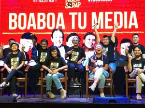 Ngeri Ngeri Sedap Tembus 1,5 Juta Penonton, Sutradara: Nggak Masuk Akal!