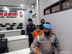 Penganiaya Jurnalis di Sukabumi Ditangkap, Polisi Cari Pelaku Lainnya