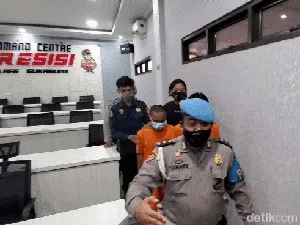 Penganiaya Jurnalis di Sukabumi Ditangkap, Polisi Cari Pelaku Lainnya Penganiaya Jurnalis di Sukabumi Ditangkap, Polisi Cari Pelaku Lainnya