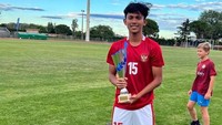Pemain PSM-Timnas Ricky Pratama Dipolisikan Terkait Dugaan Aniaya Pacar