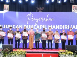 Pemprov Dapat Support Mesin Anjungan Dukcapil Mandiri dari Bank Jatim