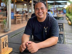 Kisah Sukses Pemilik Babi Guling Pande Egi di Gianyar