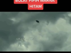 Analisis BMKG soal Viral Benda Aneh Terbang di Langit Malang