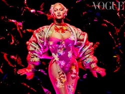 Beyonce Nyaris Bugil di Sampul Album Terbaru, Contek Lukisan Ini?
