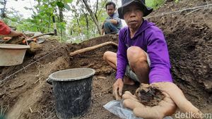 Membuka Lorong Waktu Kehidupan Purba di Sumedang