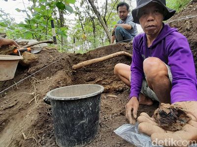 Membuka Lorong Waktu Kehidupan Purba di Sumedang