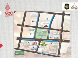 Pengumuman! Ada Event Blitar Djadoel, Jalan ke Alun-alun Ditutup Total