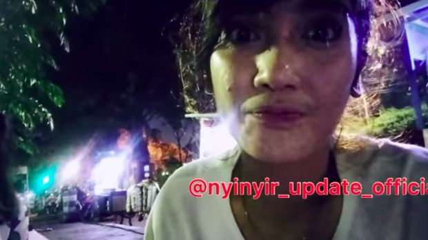 Pernah Hina Lesti Kejora, Revi Mariska Kini Ngaku Jadi Pengamen