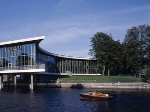 5 Perpustakaan dengan Arsitektur Unik di Dunia, Dua dari Indonesia 5 Perpustakaan dengan Arsitektur Unik di Dunia, Dua dari Indonesia