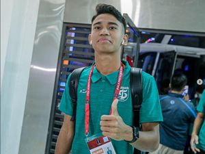 Marsel dan Ridho Ikut ke GBLA, Bakal Main Lawan Persib? Marsel dan Ridho Ikut ke GBLA, Bakal Main Lawan Persib?