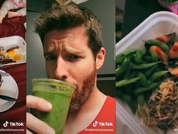 Duh! TikToker Ini Dapat Kiriman Makanan Nyasar Tiap 2 Jam Sekali