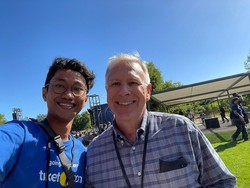 PetaNetra Bawa Alif Wakili RI ke Konferensi Apple di WWDC 2022