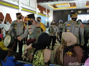 Hari Bhayangkara, Polda Sumut Gelar Operasi Bibir Sumbing Gratis