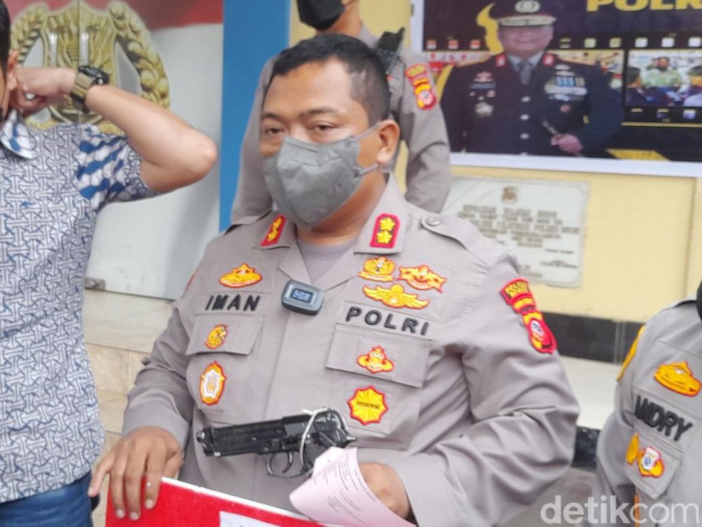 Terungkap! Warga Bogor Ditembak-Diculik Gegara Masalah Utang Terungkap! Warga Bogor Ditembak-Diculik Gegara Masalah Utang
