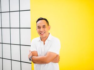 Pongki Barata Ajak Ajojing dengan Musik Pop Disco 80-an