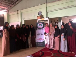 Relawan Ganjar Gelar Khataman Al-Quran Serentak di 15 Provinsi